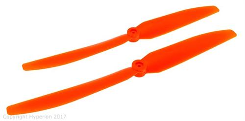 GF-P090050EPA3 Gemfan EP 9x5 GWS Style ABS Propeller M3 (2pcs)